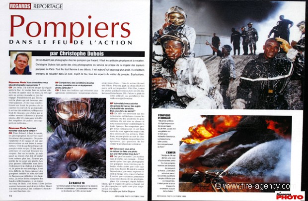 REPONSE PHOTO MAGAZINE
