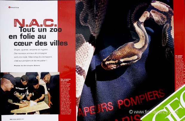 GEO MAGAZINE (HORS SERIE)