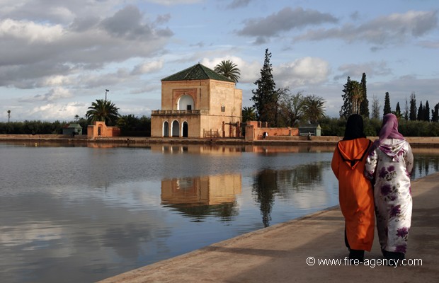 DESTINATION MARRAKECH (MAROC)