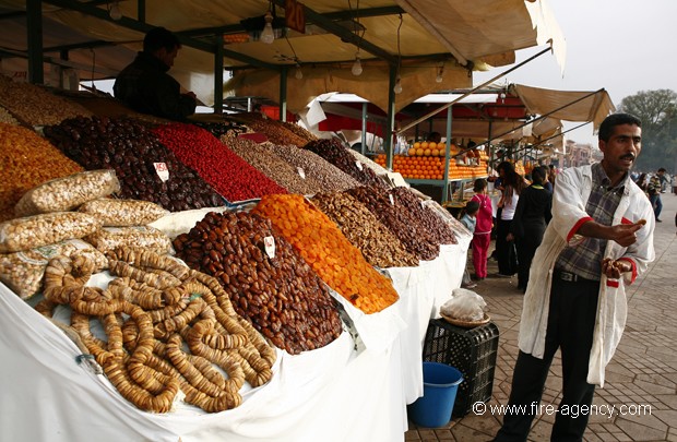 DESTINATION MARRAKECH (MAROC)