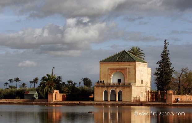 DESTINATION MARRAKECH (MAROC)