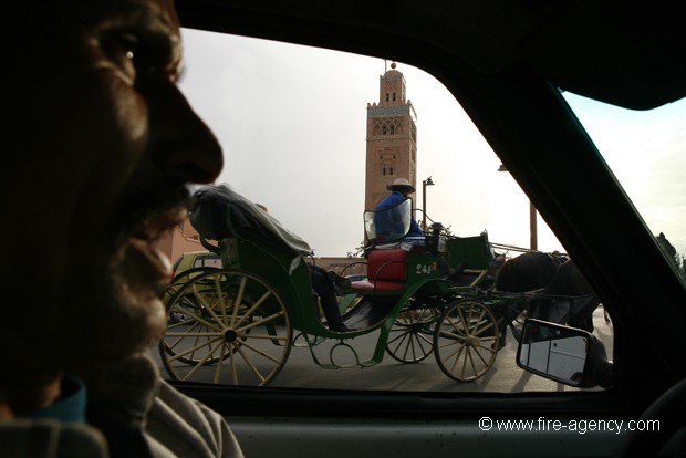 DESTINATION MARRAKECH (MAROC)