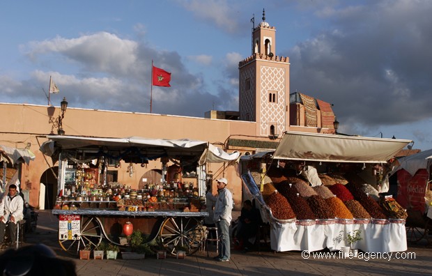 DESTINATION MARRAKECH (MAROC)