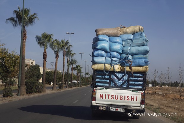 DESTINATION FEZ (MAROC)