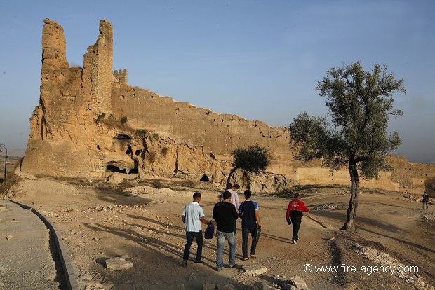 DESTINATION FEZ (MAROC)