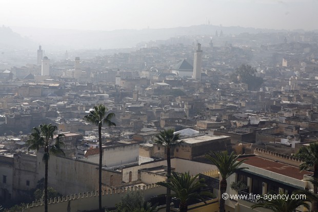 DESTINATION FEZ (MAROC)