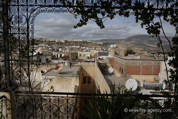 DESTINATION FEZ (MAROC)