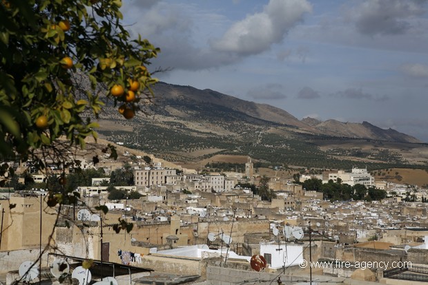 DESTINATION FEZ (MAROC)