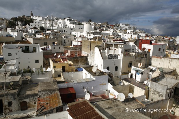 DESTINATION TANGER (MAROC)