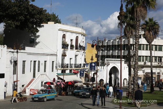 DESTINATION TANGER (MAROC)