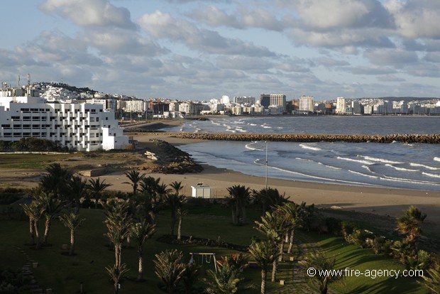 DESTINATION TANGER (MAROC)