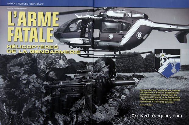Magazine PRO SECURITE ( dec 2010)