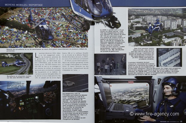 Magazine PRO SECURITE ( dec 2010)
