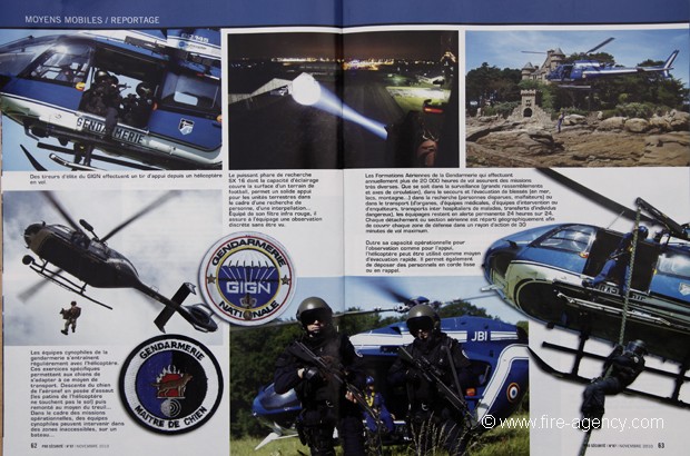 Magazine PRO SECURITE ( dec 2010)