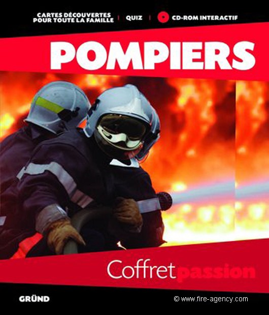 Coffret POMPIERS Editions GRUNd (Avril 2011)
