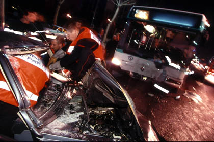 Accident de la circulation