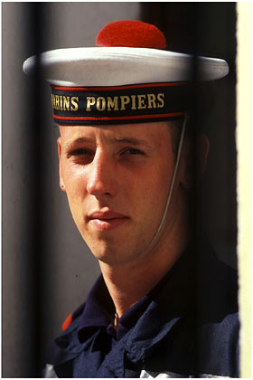 MARINS POMPIERS DE MARSEILLE