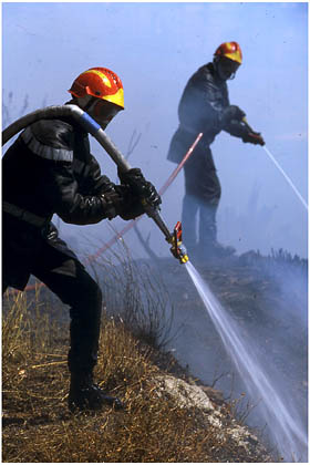 MARINS POMPIERS DE MARSEILLE