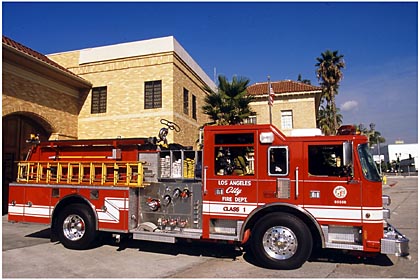 Le Pumper de Los Angeles